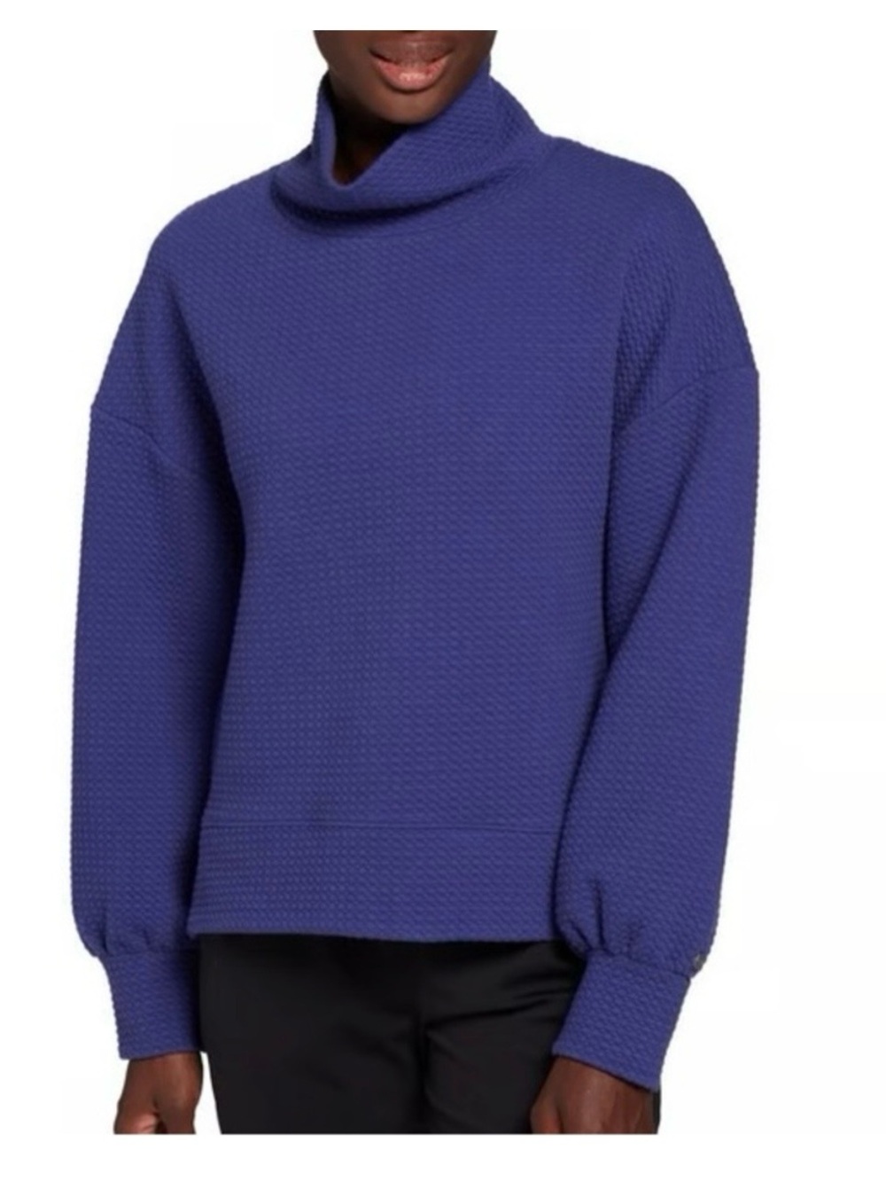 CALIA extended mock NWOT Size Small